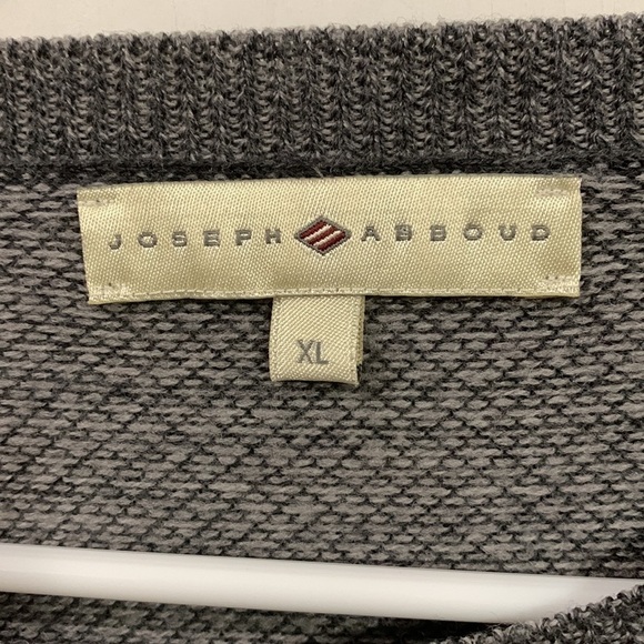 Joseph Abboud Merino Wool sweater, Size XL, Crew neck, very good condition - Picture 2 of 6